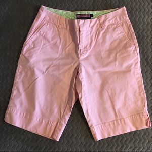 Size 6 Vineyard Vines Bermuda Shorts